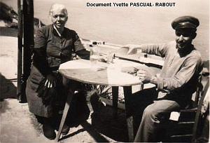 Oran- SDV- 4211- meme PASCUAL Catalina son neveu Paco HERNANDEZ